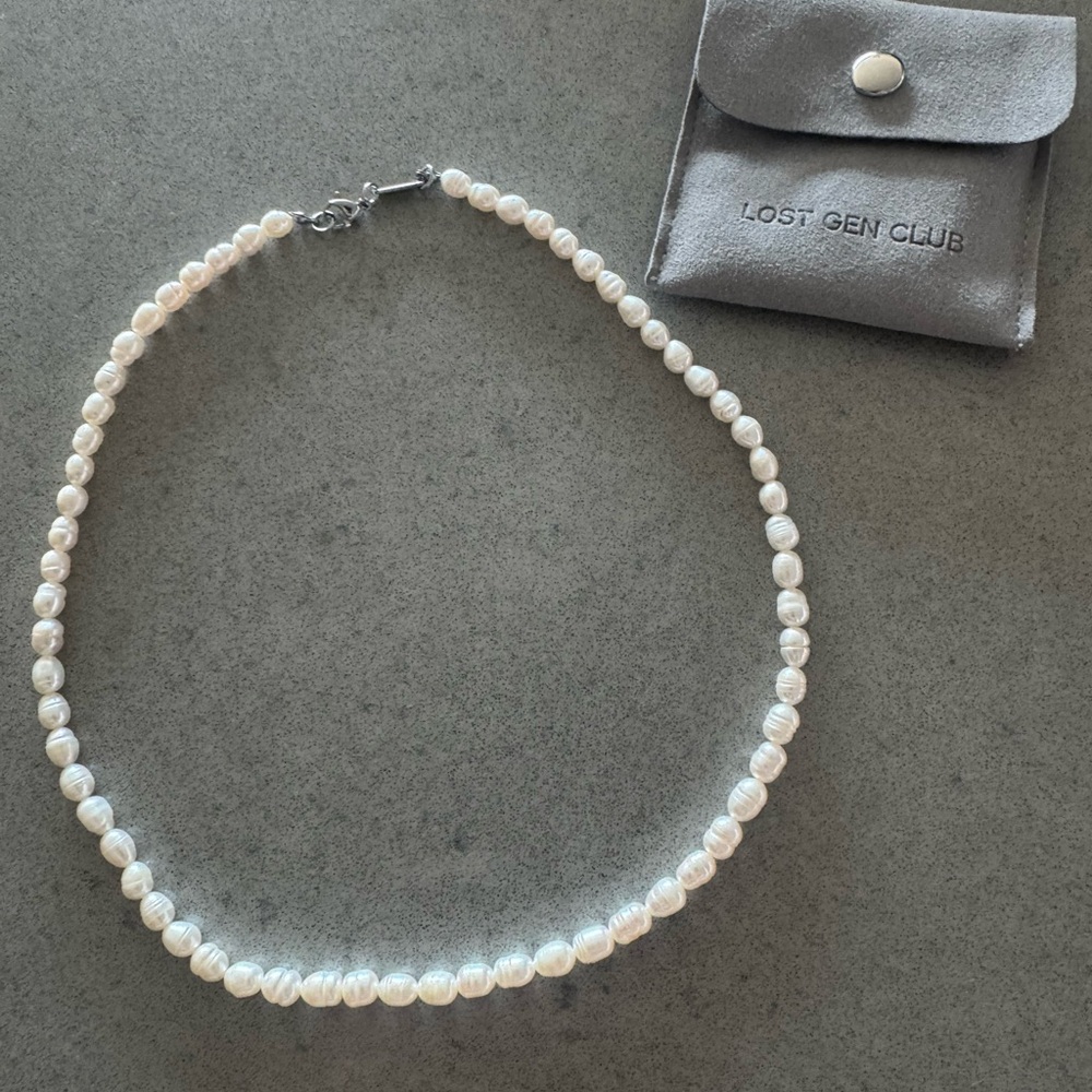 Lost Gen Club - Belize Pearl Chain